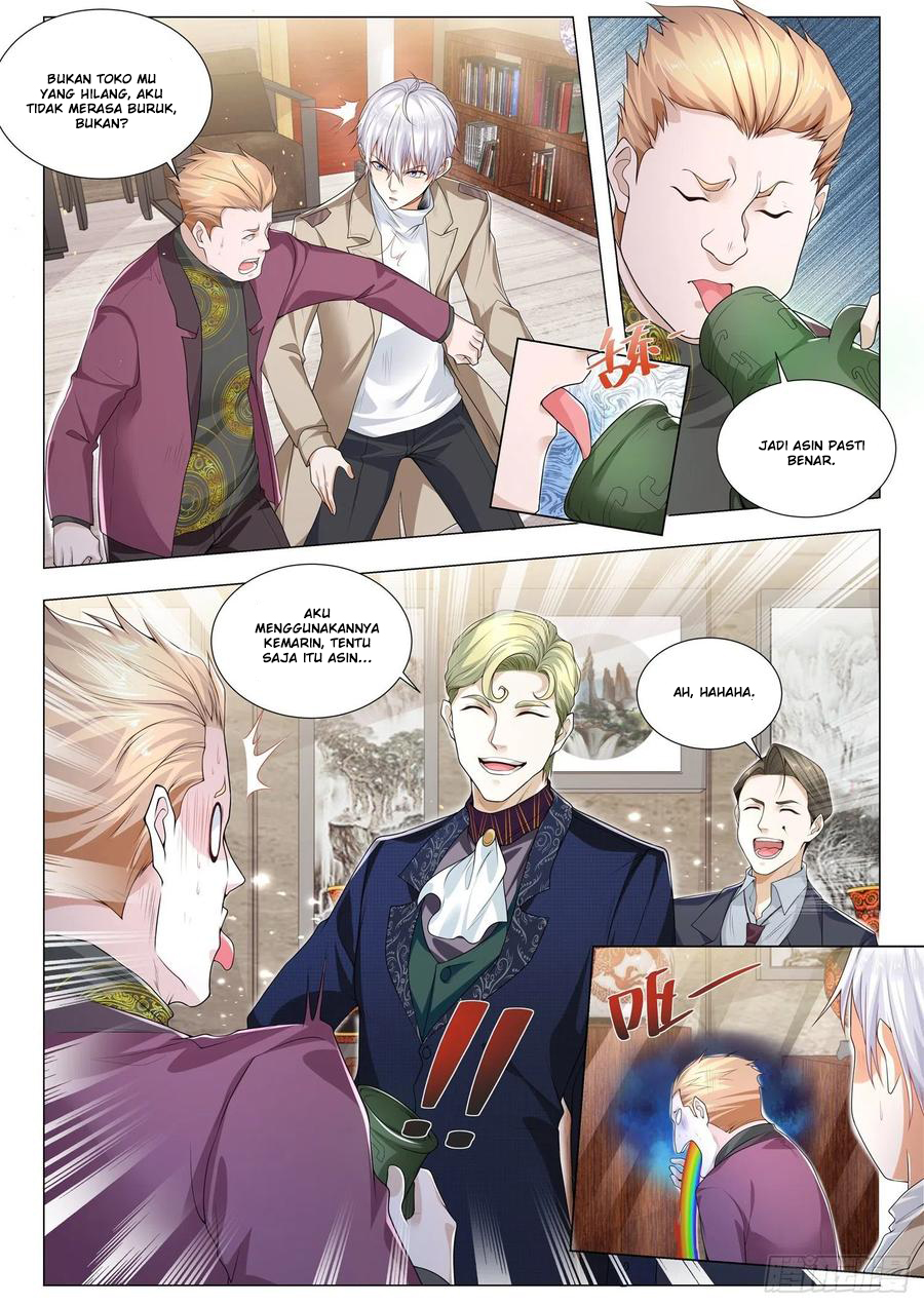 Shen Hao’s Heavenly Fall System Chapter 373 Gambar 12